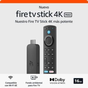 Fire Tv stick 4K