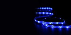 Tira LED Yeelight Smart LED Light Strip controlada por voz con Alexa