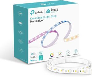 Tira LED TP-Link Kasa Smart LED Light Strip compatible con Alexa para hogares inteligentes