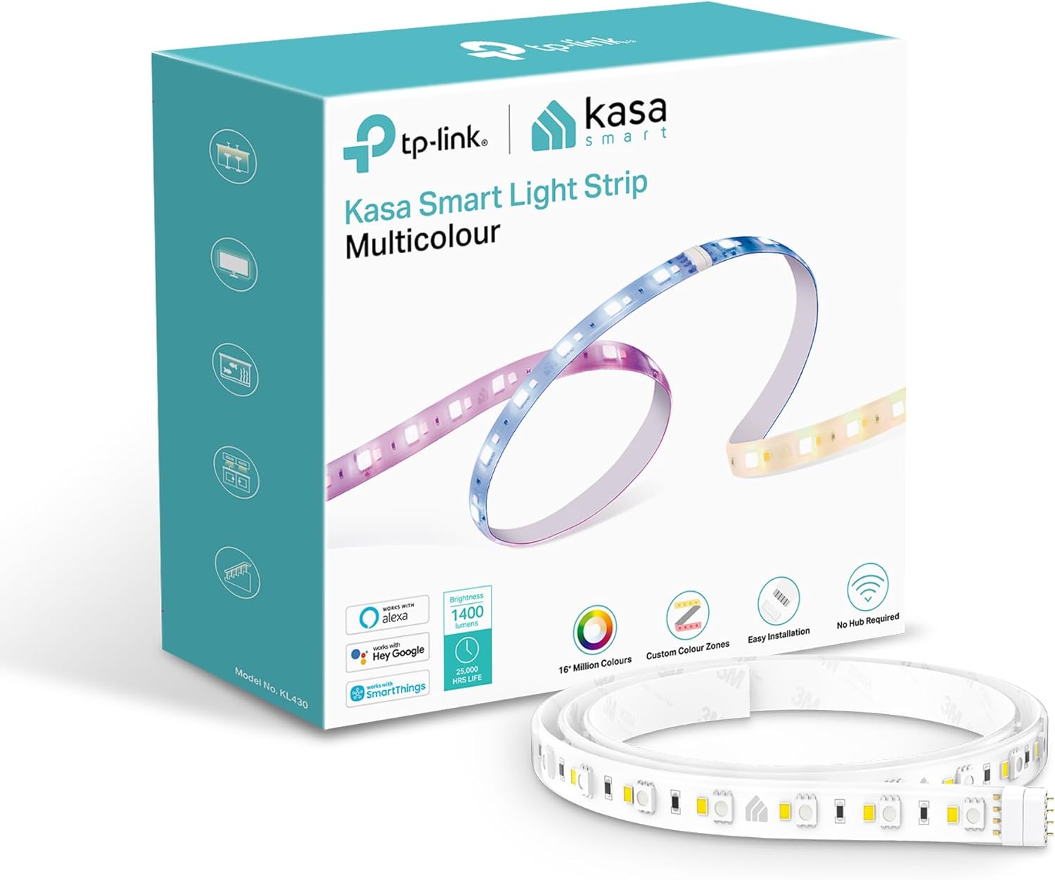 TP-Link Kasa Smart LED Light Strip