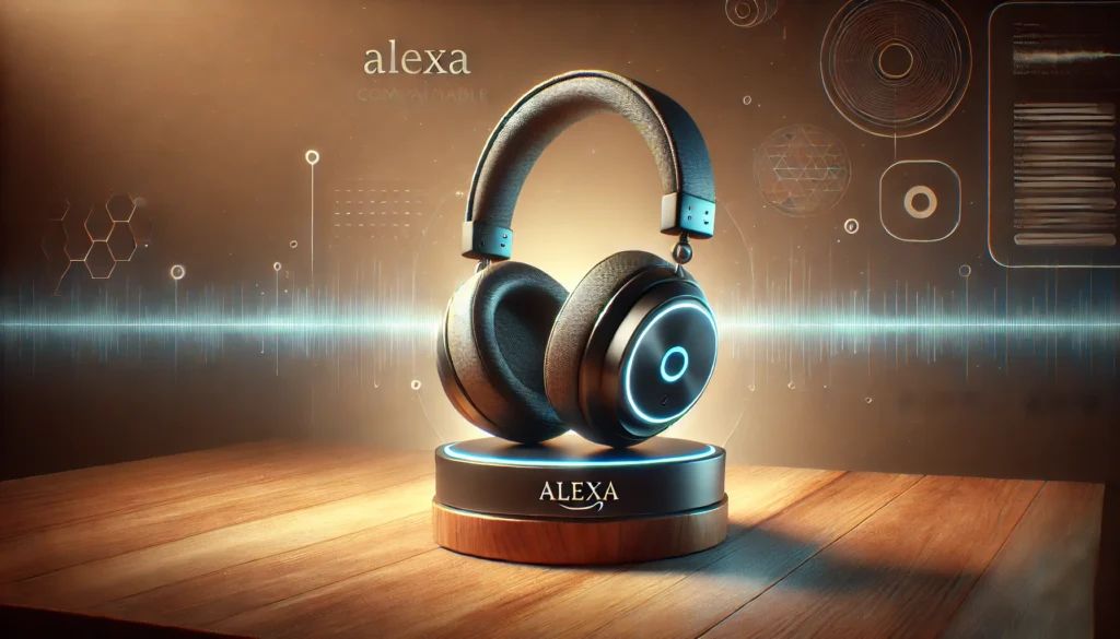 Auriculares compatibles con Alexa