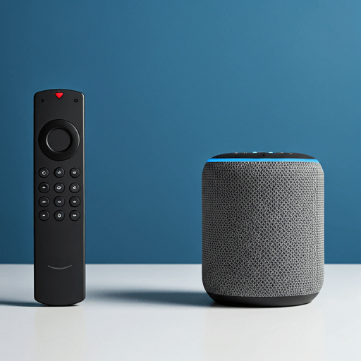 Configurar alexa con fire tv